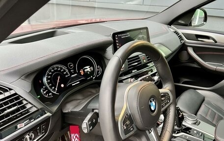 BMW X4, 2019 год, 5 100 000 рублей, 13 фотография