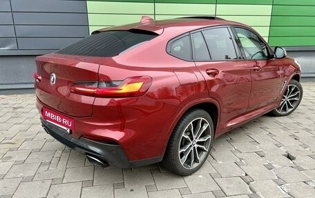 BMW X4, 2019 год, 5 100 000 рублей, 3 фотография