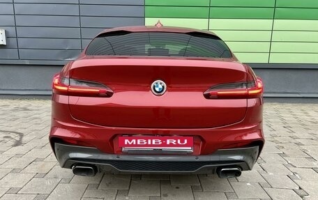 BMW X4, 2019 год, 5 100 000 рублей, 6 фотография