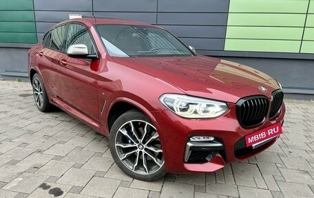 BMW X4, 2019 год, 5 100 000 рублей, 2 фотография