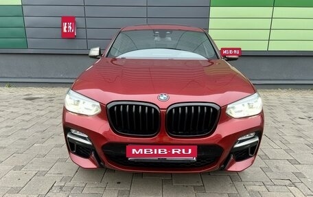 BMW X4, 2019 год, 5 100 000 рублей, 5 фотография