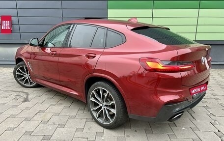 BMW X4, 2019 год, 5 100 000 рублей, 4 фотография