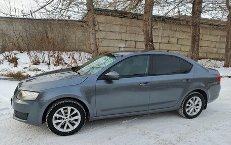 Skoda Octavia, 2017 год, 1 440 000 рублей, 4 фотография