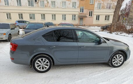 Skoda Octavia, 2017 год, 1 440 000 рублей, 12 фотография