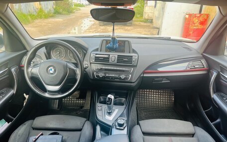 BMW 1 серия, 2012 год, 1 199 000 рублей, 7 фотография