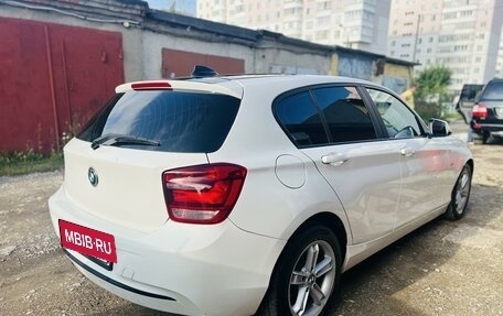 BMW 1 серия, 2012 год, 1 199 000 рублей, 3 фотография