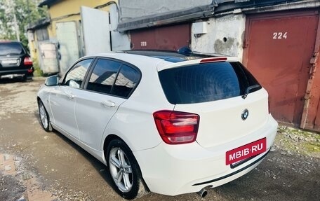 BMW 1 серия, 2012 год, 1 199 000 рублей, 2 фотография