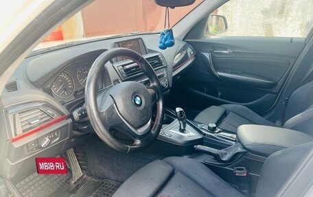 BMW 1 серия, 2012 год, 1 199 000 рублей, 8 фотография