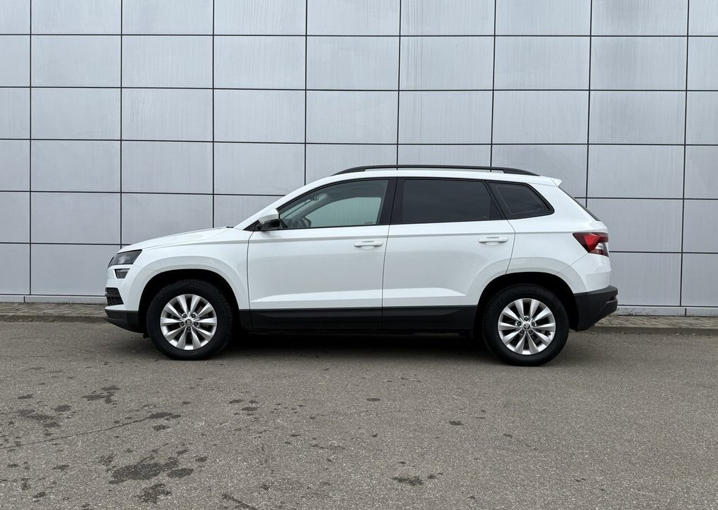 Skoda Karoq, 2021 год, 2 416 000 рублей, 7 фотография