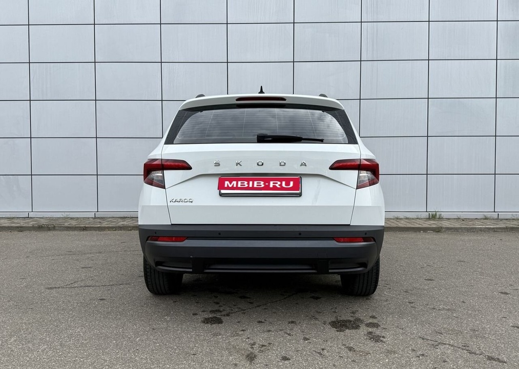 Skoda Karoq, 2021 год, 2 416 000 рублей, 6 фотография