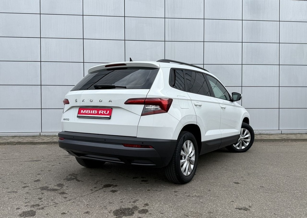 Skoda Karoq, 2021 год, 2 416 000 рублей, 3 фотография