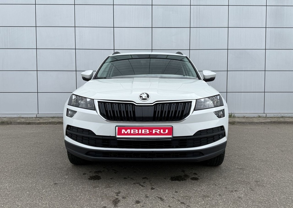 Skoda Karoq, 2021 год, 2 416 000 рублей, 5 фотография