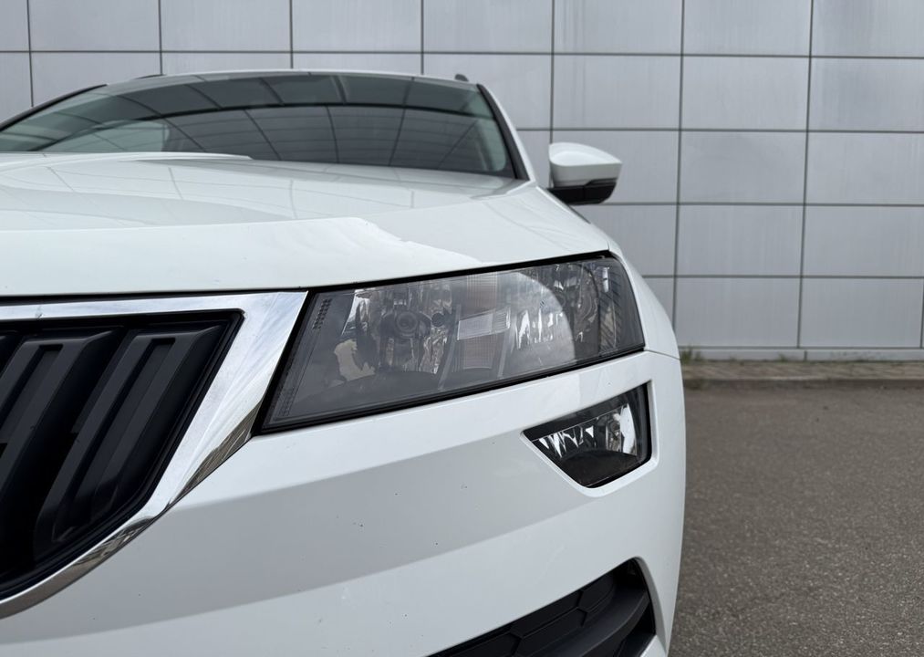 Skoda Karoq, 2021 год, 2 416 000 рублей, 10 фотография