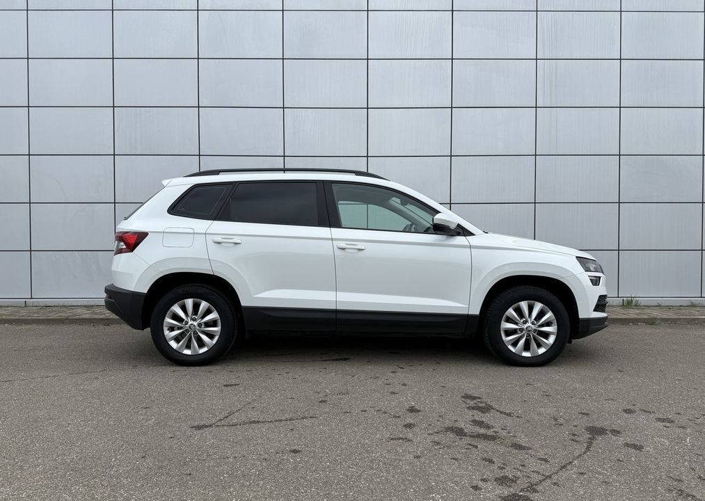 Skoda Karoq, 2021 год, 2 416 000 рублей, 8 фотография