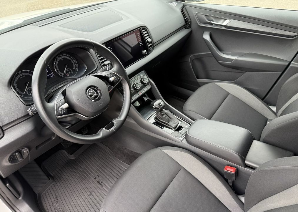 Skoda Karoq, 2021 год, 2 416 000 рублей, 17 фотография