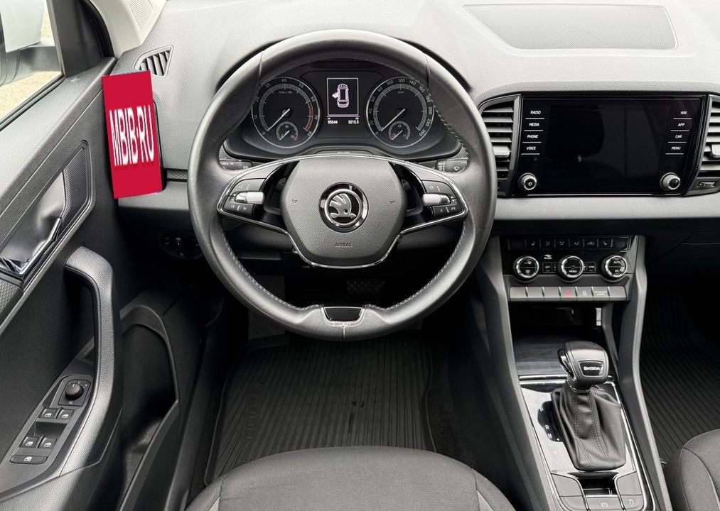 Skoda Karoq, 2021 год, 2 416 000 рублей, 14 фотография