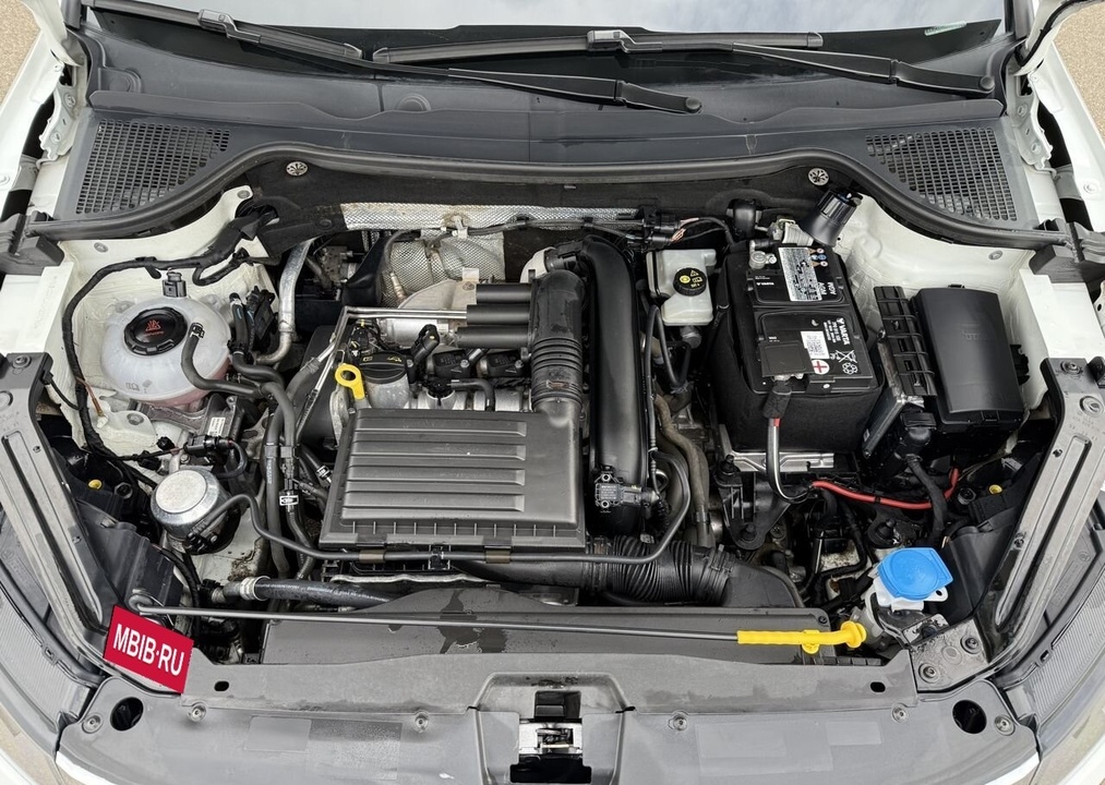 Skoda Karoq, 2021 год, 2 416 000 рублей, 12 фотография