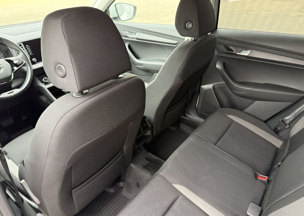 Skoda Karoq, 2021 год, 2 416 000 рублей, 21 фотография