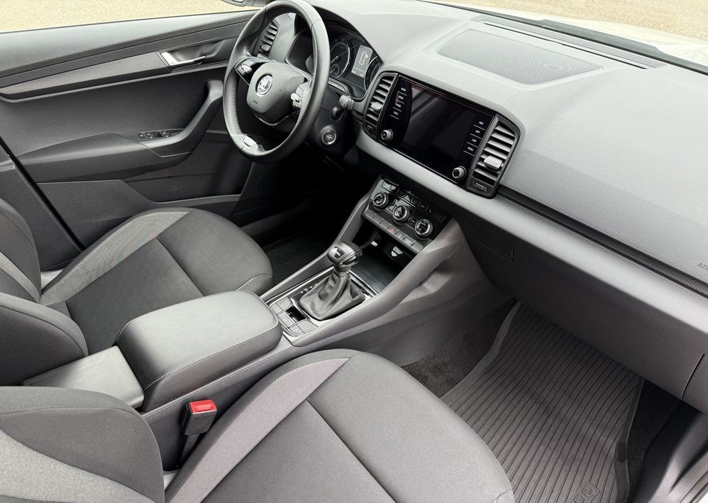 Skoda Karoq, 2021 год, 2 416 000 рублей, 19 фотография