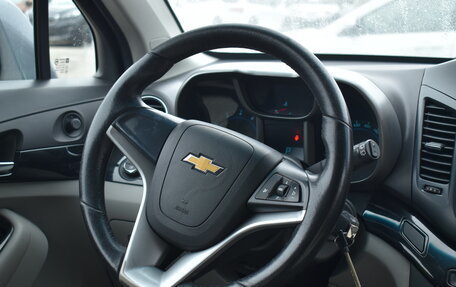 Chevrolet Orlando I, 2014 год, 1 220 000 рублей, 12 фотография