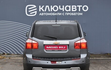 Chevrolet Orlando I, 2014 год, 1 220 000 рублей, 4 фотография