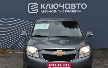 Chevrolet Orlando I, 2014 год, 1 220 000 рублей, 3 фотография