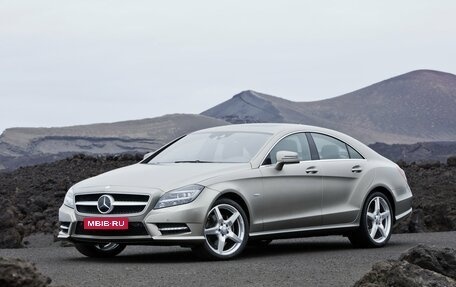 Mercedes-Benz CLS, 2011 год, 1 900 000 рублей, 1 фотография