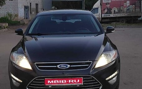 Ford Mondeo IV, 2010 год, 980 000 рублей, 1 фотография