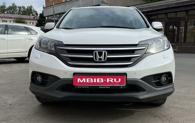 Honda CR-V IV, 2013 год, 2 150 000 рублей, 1 фотография