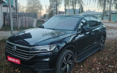 Volkswagen Touareg III, 2020 год, 5 600 000 рублей, 1 фотография