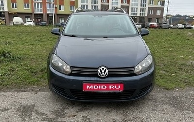 Volkswagen Golf VI, 2010 год, 780 000 рублей, 1 фотография