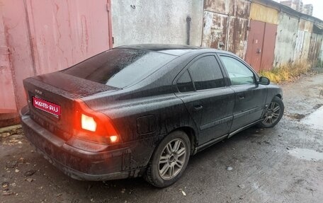 Volvo S60 III, 2003 год, 350 000 рублей, 1 фотография