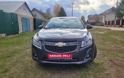 Chevrolet Cruze II, 2013 год, 890 000 рублей, 1 фотография