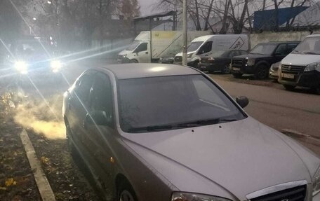 Hyundai Elantra III, 2004 год, 290 000 рублей, 1 фотография