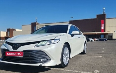 Toyota Camry, 2019 год, 3 250 000 рублей, 1 фотография