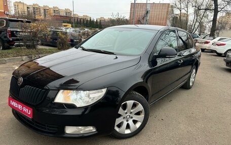 Skoda Superb III рестайлинг, 2011 год, 1 000 000 рублей, 1 фотография