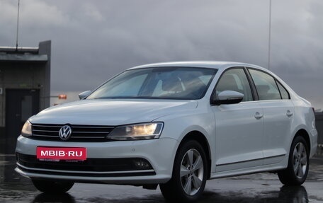 Volkswagen Jetta VI, 2016 год, 1 479 000 рублей, 1 фотография