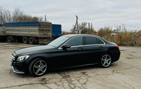 Mercedes-Benz C-Класс, 2016 год, 2 400 000 рублей, 5 фотография