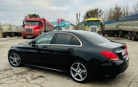 Mercedes-Benz C-Класс, 2016 год, 2 400 000 рублей, 6 фотография