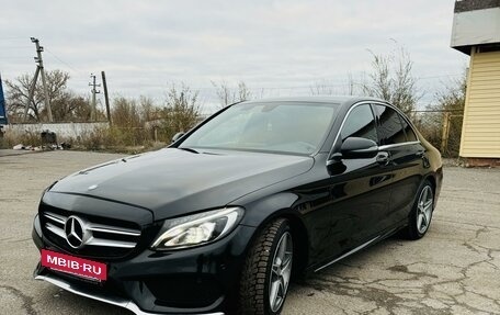 Mercedes-Benz C-Класс, 2016 год, 2 400 000 рублей, 4 фотография