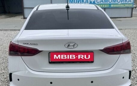 Hyundai Solaris II рестайлинг, 2021 год, 1 720 000 рублей, 1 фотография