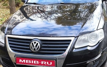 Volkswagen Passat B6, 2008 год, 850 000 рублей, 1 фотография