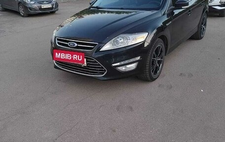 Ford Mondeo IV, 2010 год, 980 000 рублей, 6 фотография