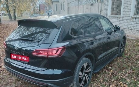 Volkswagen Touareg III, 2020 год, 5 600 000 рублей, 7 фотография