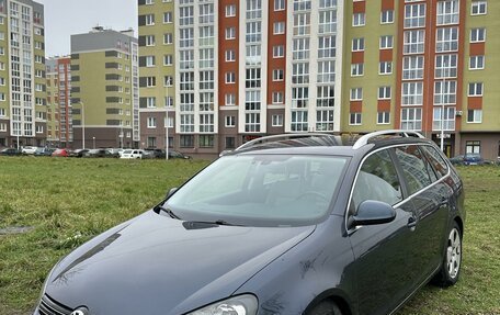 Volkswagen Golf VI, 2010 год, 780 000 рублей, 2 фотография