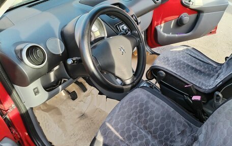 Peugeot 107 I рестайлинг, 2009 год, 550 000 рублей, 9 фотография