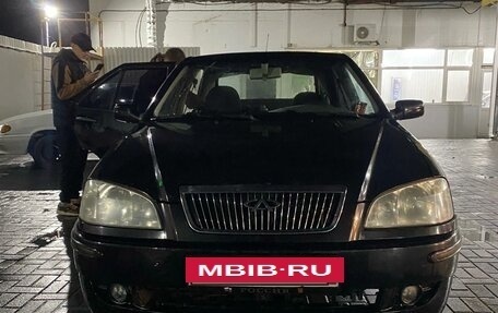 Chery Amulet (A15) I, 2006 год, 165 000 рублей, 3 фотография