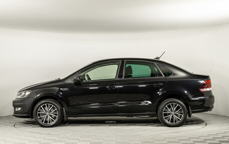 Volkswagen Polo VI (EU Market), 2019 год, 1 525 000 рублей, 8 фотография