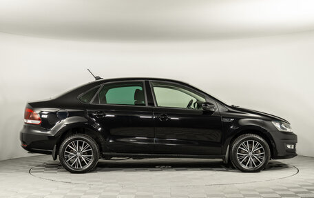 Volkswagen Polo VI (EU Market), 2019 год, 1 525 000 рублей, 7 фотография