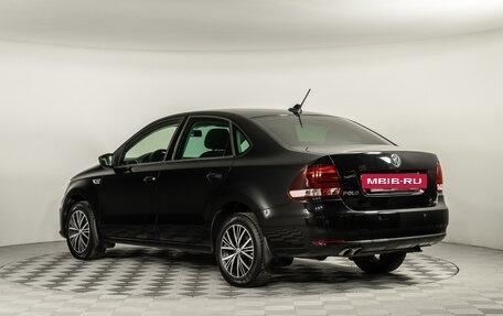 Volkswagen Polo VI (EU Market), 2019 год, 1 525 000 рублей, 4 фотография